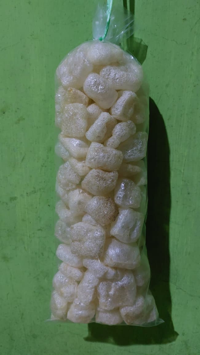 Rambak Asin Kulit Sapi Siap Makan