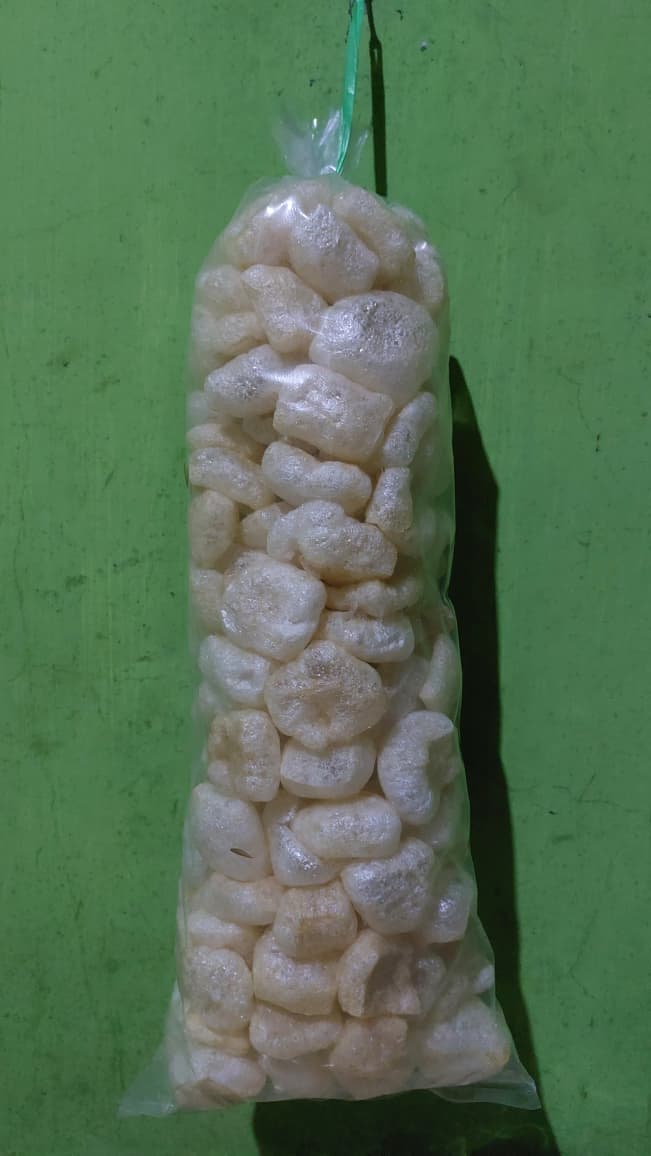 Rambak Asin Sapi siap makan